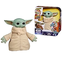 Star Wars Grogu Ton petit compagnon, animatronique de 25 cm