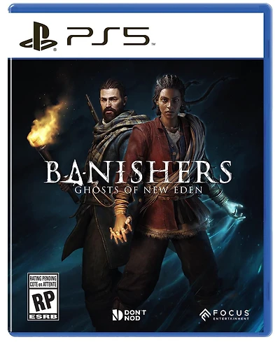 BANISHERS: Ghosts of New Eden  (PS5)