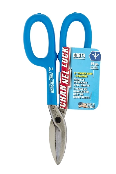 Cisaille CHANNELLOCK 8"
