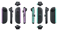 Joy-Con™ 2 (L)/(R) Light Purple/Light Green