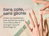OPI Sticking Point – Faux ongles instantanés sans colle