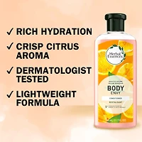 Herbl Essences Body Envy Revitalisant Volume Rehaussé pour les Cheveux