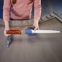Star Wars Lightsaber Forge Kyber Core Ahsoka Tano, White Customizable Lightsaber
