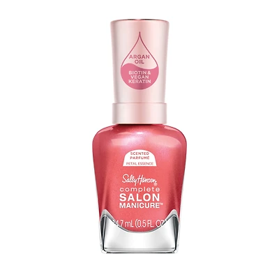 Sally Hansen Vernis à ongles Complete Salon Manicure, Morning Blossom, 14.7 ml