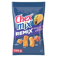 Chex Mix Remix Taco