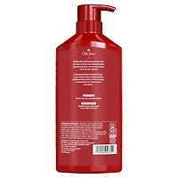 Old Spice Wavy Curly Shampoo with Aloe & Avocado Oil