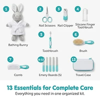 Babyworks™ BUNNY - Grooming Kit