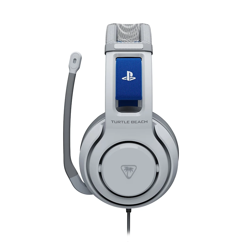 Turtle Beach® Atlas 200 Casque gaming pour PS5™ et PS4™ filaire (Blanc)