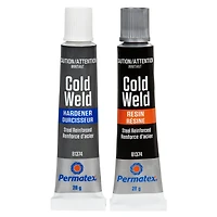 Permatex Cold Weld Steel Reinforced Epoxy
