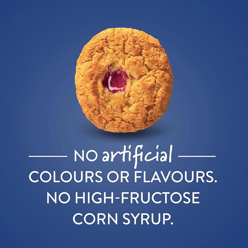 Voortman Raspberry Turnover Cookies