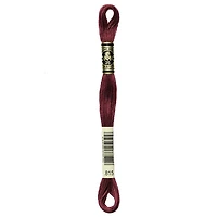DMC Cotton 6-Strand Embroidery Floss, 8 m (8.7 yd