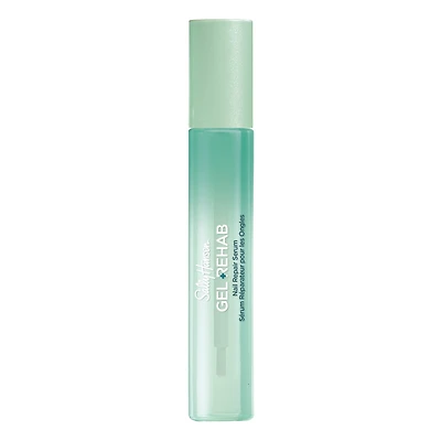 Sally Hansen Sérum de réparation d'ongles Gel Rehab, Soin des ongles, Vernis à ongles gel Réparation des dommages