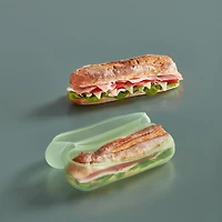 Lékué Étui À Baguette Réutilisable en Silicone