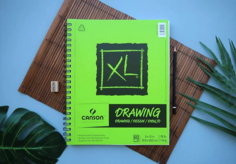 XL Drawing Pad, 9 X 12"