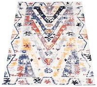 ECARPET Modern Indoor Area Rug, Super Soft & Plush Morocco Quashqai Collection