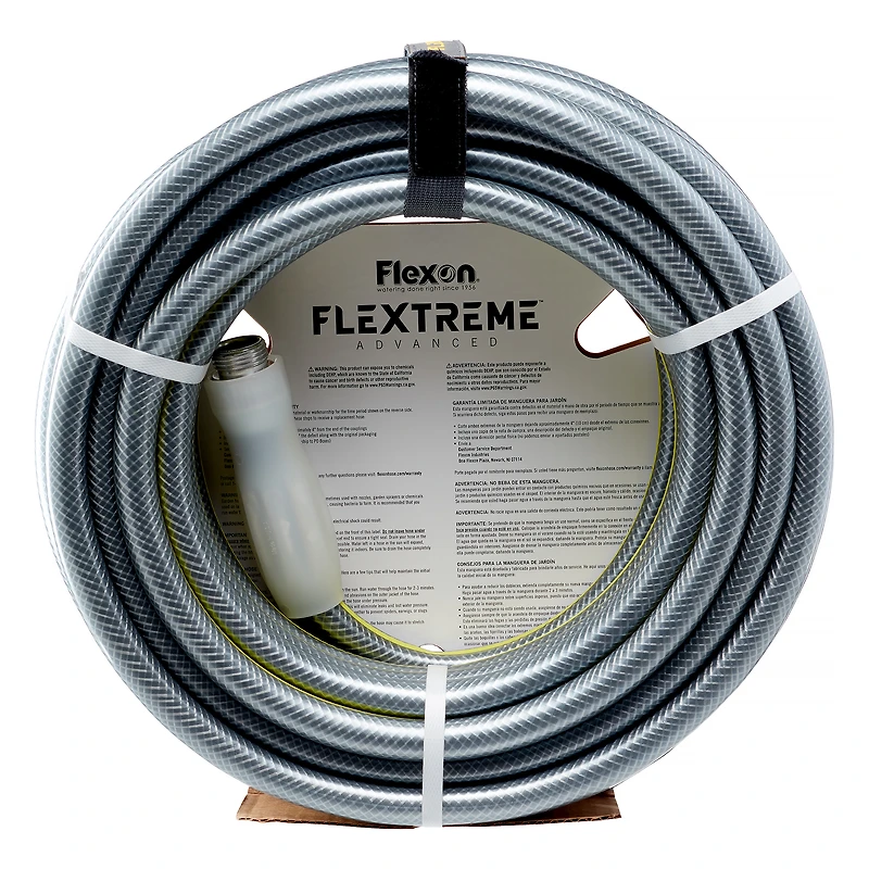 Tuyau d'arrosage avancé Flextreme de 50 pieds