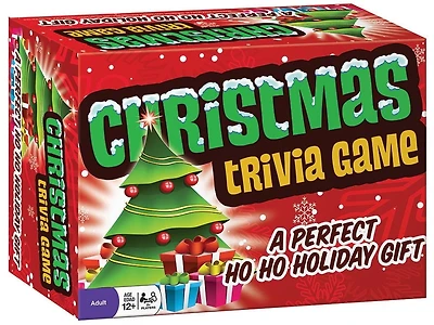 Jeu Christmas Trivia