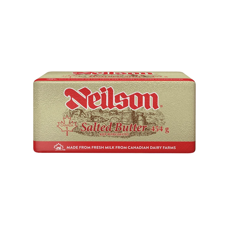Beurre salé Neilson