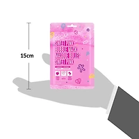 Soo'Ae Masque à Bulles Rose Sucré