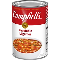 Campbell's® Condensed Vegetable Soup, Shelf Stable