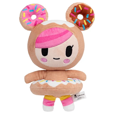 tokidoki 8” Donutella Plush - Series 1 Donutella - Ages 5+ - Officially Licensed tokidoki Product from Jazwares