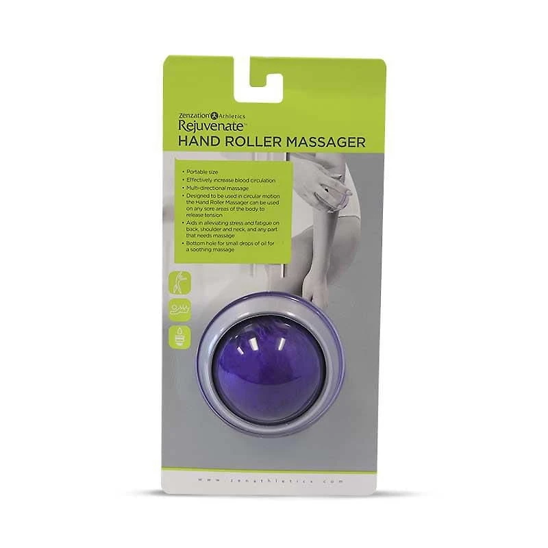 Zenzation Hand Roller Massager
