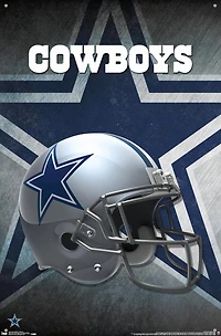 NFL Dallas Cowboys - Casque 16