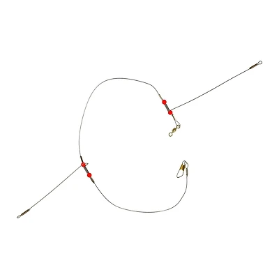 Eagle Claw QWSFR Walleye Still Fishing Rig