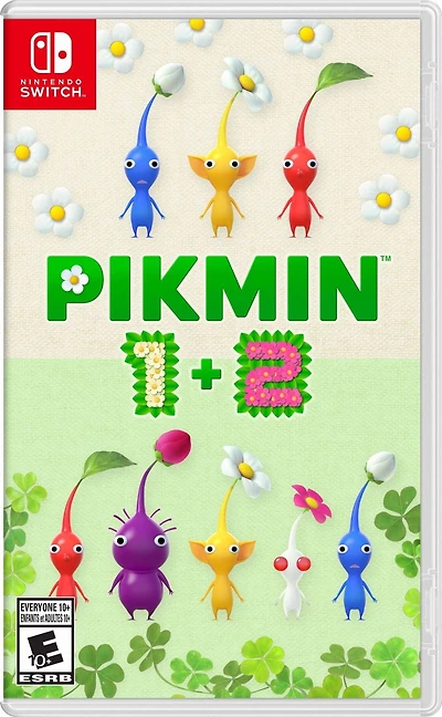Jeu vidéo Pikmin™ 1 + 2 pour (Nintendo Switch)