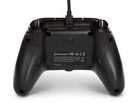 PowerA Enhanced Wired Controller for Xbox - Metallic Red Camo; gamepad, wired video game controller, gaming controller, Xbox Series X|S
