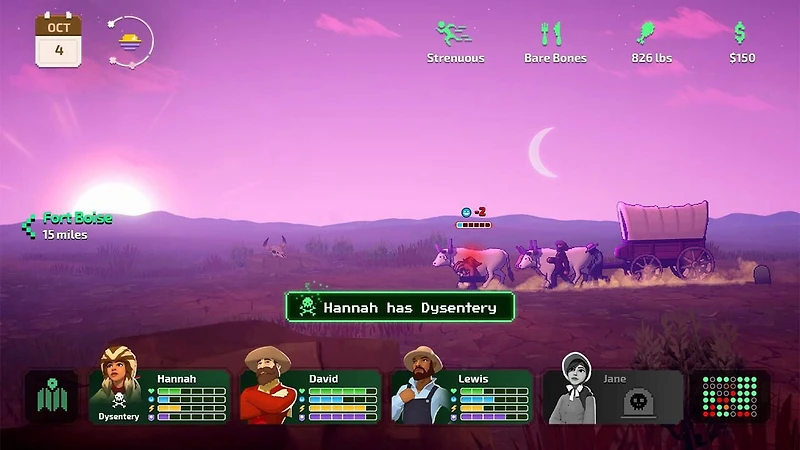 Jeu vidéo The Oregon Trail pour (PS5)