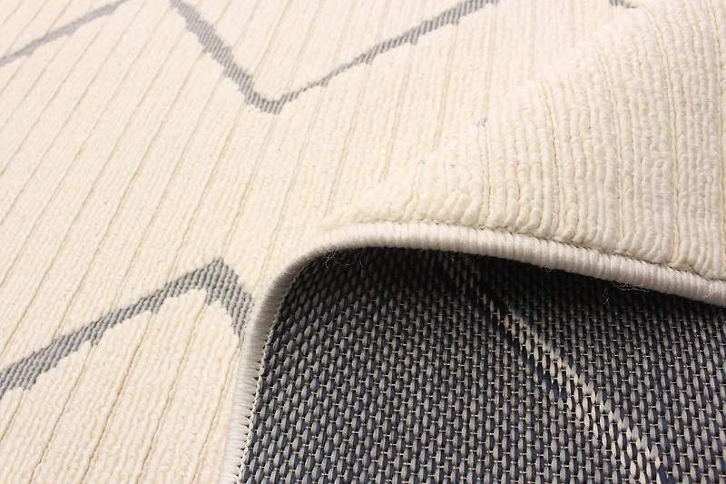 Tapis Intérieur/Extérieur pour Balcon