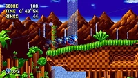 Sonic Mania (PS4)