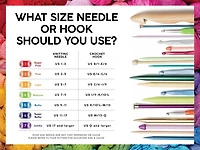 Lion Brand Re-Spun Thick & Quick® Yarn Raven #6 Super Bulky Recycled Polyester Yarn, 340g/ 204m-1CT