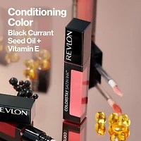 Revlon ColorStay Rouge à Lèvres Liquide Encre Satinée