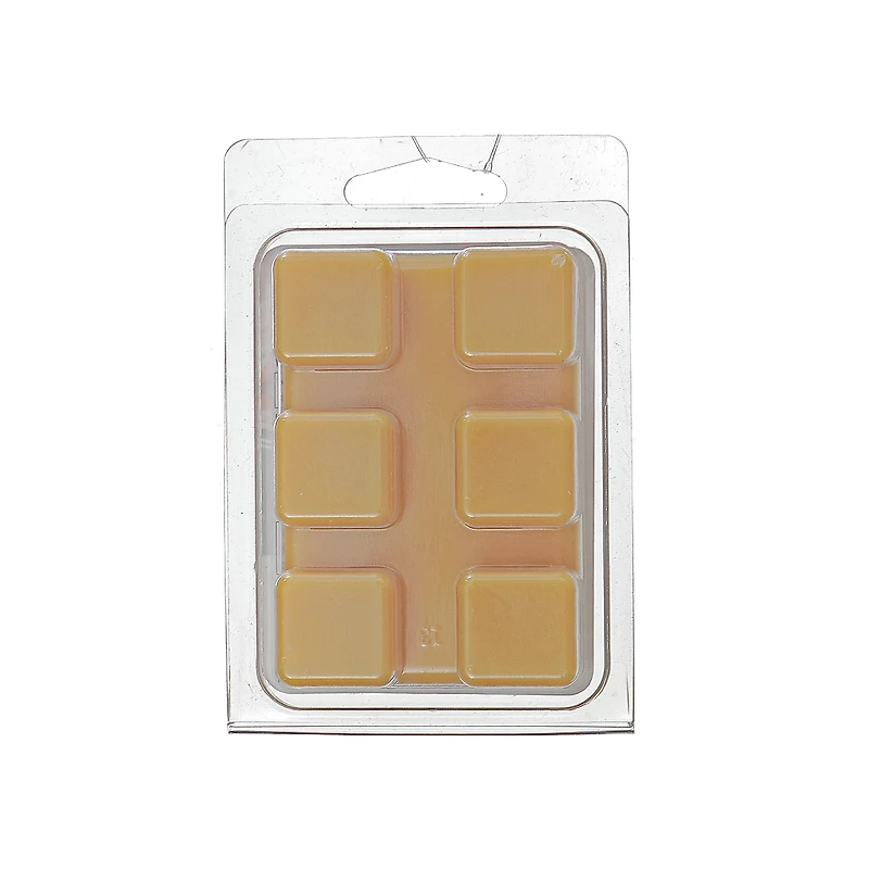 6Pk Scented Wax Melts (Frosted Gingerbread) - Set of 6
