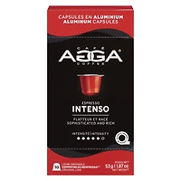 Intenso Capsules 10 Capsules