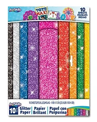 ArtSkills Glitter Paper