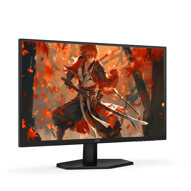 AOC Q27G42ZE 27" TFT 2560x1440 IPS 240Hz 0.3ms (MPRT) Adaptive Sync 2x HDMI 2.0 1x DisplayPort 1.4 Moniteur de jeu