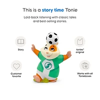 tonies All-Star Animals – The Golden Whistle Games: Soccer Tonie Figurine