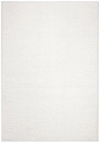SAFAVIEH August Carlene Solid Plush Shag Area Rug