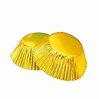 Baking Cup Gold