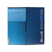 BlueDiamond UTP Patch Cable CAT6 Bobine