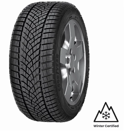 Goodyear Ultra Grip Performance Plus 225/55R17 97H BSW tire