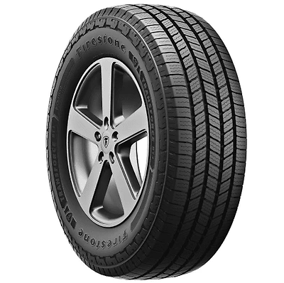 Firestone Transforce HT3 tire LT235/80R17 120R all season Light Truck Tires