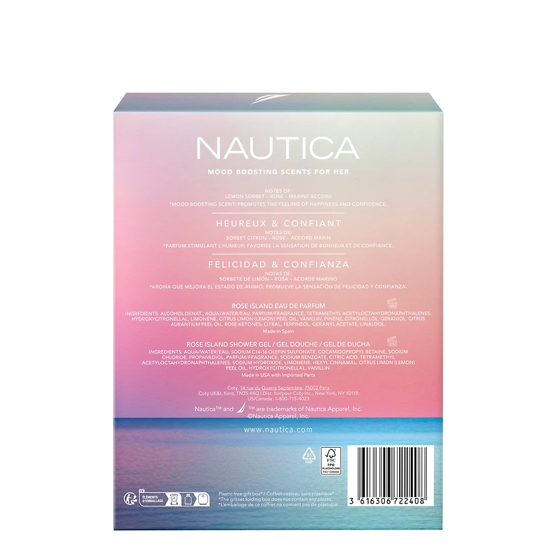 NAUT MULT W XM SET