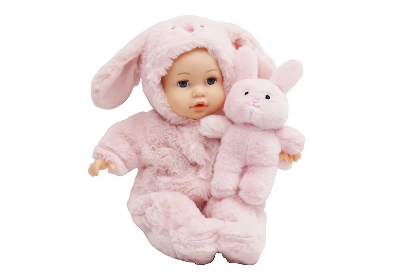 14In Animal Doll