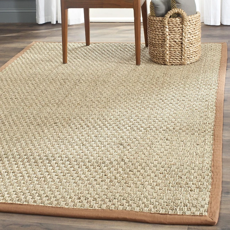 Safavieh Natural Fiber Arbor Border Area Rug
