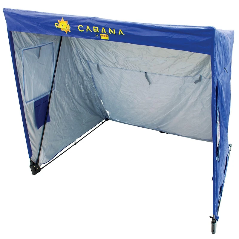 Rio Beach Blue Sol Cabana Sun Shelter