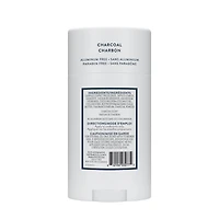 Native – Desodorisant sans aluminium, charbon